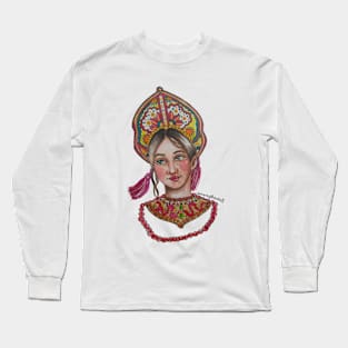 Jewel Long Sleeve T-Shirt